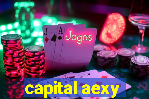 capital aexy